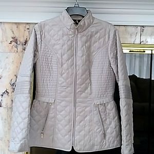 Laundry by Shelli Segal quilted jacket